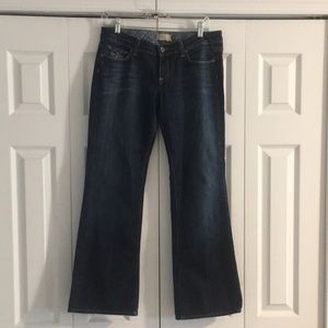 🦚Gorgeous Paige denim in EUC